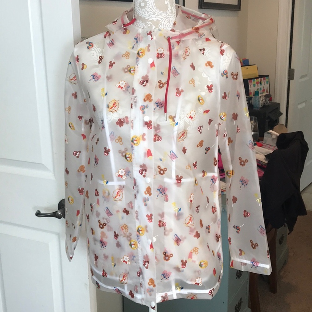 Disney Parks Raincoat